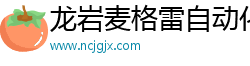 龙岩麦格雷自动化设备有限公司